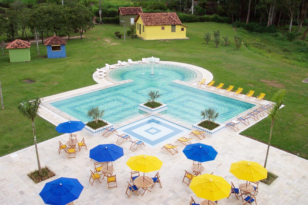 Hotel Vale Real Itaipava Petrópolis エクステリア 写真