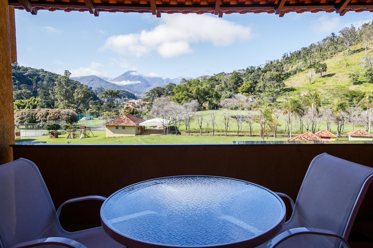 Hotel Vale Real Itaipava Petrópolis エクステリア 写真