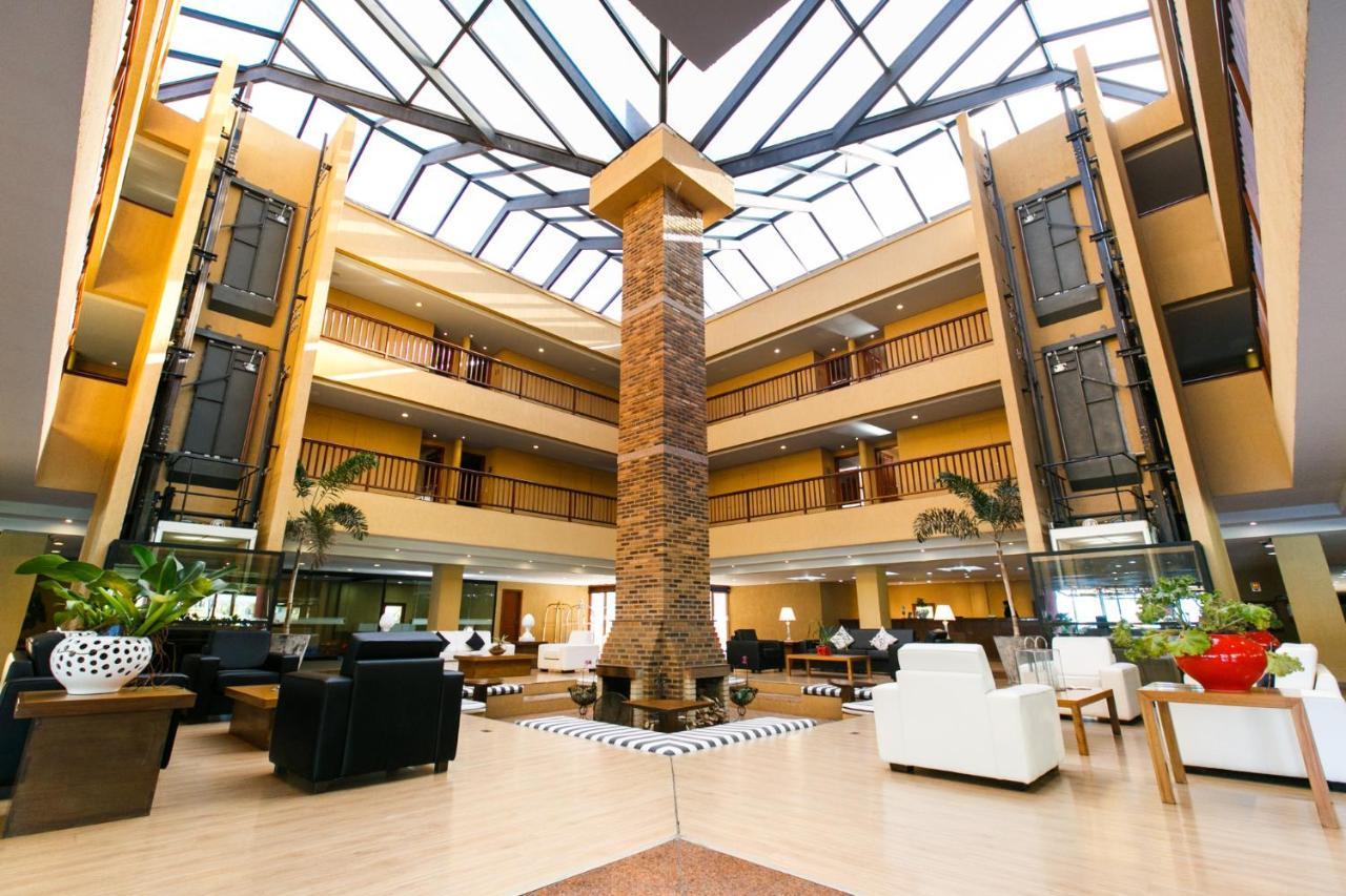 Hotel Vale Real Itaipava Petrópolis エクステリア 写真