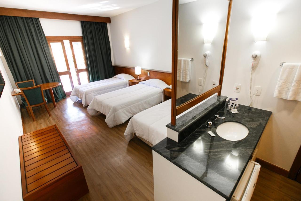 Hotel Vale Real Itaipava Petrópolis エクステリア 写真